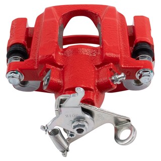 Foto 5 | Foto 5 | Pinza De Freno Trq Trasera Izquierda Con Soporte Roja Dodge Journey 09-13 - Venta Internacional.