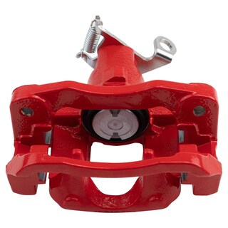 Foto 6 | Foto 6 | Pinza De Freno Trq Trasera Izquierda Con Soporte Roja Dodge Journey 09-13 - Venta Internacional.