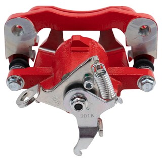 Foto 7 | Foto 7 | Pinza De Freno Trq Trasera Izquierda Con Soporte Roja Dodge Journey 09-13 - Venta Internacional.