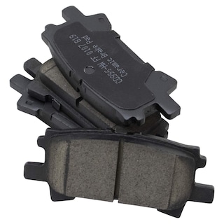 Foto 4 | Foto 4 | Kit De Pastillas De Freno Y Rotor Trq Trasero Compatible Con Lexus Toyota - Venta Internacional.