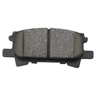 Foto 5 | Foto 5 | Kit De Pastillas De Freno Y Rotor Trq Trasero Compatible Con Lexus Toyota - Venta Internacional.