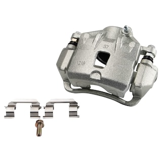 Foto 7 | Foto 7 | Kit De Pastillas De Freno Y Rotor Trq Delantero Semimetálico Para Hyundai Elantra - Venta Internacional.