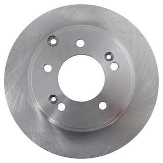 Foto 6 | Foto 6 | Kit De Pastillas De Freno Y Rotor Trasero Trq Semimetálico Para Hyundai Sonata 2007-2008 - Venta Internacional.