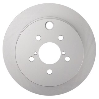 Foto 6 | Foto 6 | Kit De Pastillas De Freno Y Rotor Trq Trasero Compatible Con Subaru 12-19 - Venta Internacional.