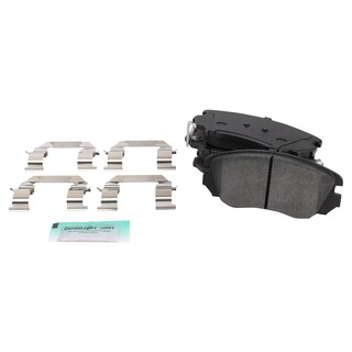 Foto 3 | Foto 3 | Kit De Pastillas De Freno Y Rotor Trq Delantero Semimetálico Para Buick - Venta Internacional.