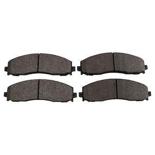 Foto 5 | Foto 5 | Kit De Pastillas Y Rotor De Freno Trq Trasero Semimetálico F-250 F-350 - Venta Internacional.