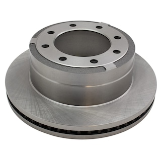 Foto 6 | Foto 6 | Kit De Pastillas Y Rotor De Freno Trq Trasero Semimetálico F-250 F-350 - Venta Internacional.