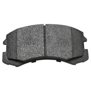 Foto 4 | Foto 4 | Kit De Pastillas De Freno Y Rotor Trq Delantero Semimetálico Para Mitsubishi Lancer - Venta Internacional.