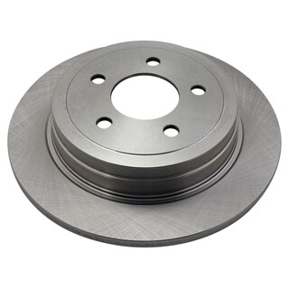 Foto 5 | Foto 5 | Kit De Pastillas De Freno Y Rotor Trasero Trq Semimetálico Para Ford Explorer - Venta Internacional.