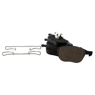 Foto 3 | Foto 3 | Kit De Pastillas De Freno Y Rotor Trq Ceramic Para Ford Focus 2005-2007 - Venta Internacional.