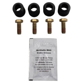 Foto 6 | Foto 6 | Kit De Pastillas De Freno Y Rotor Trq Ceramic Para Ford Focus 2005-2007 - Venta Internacional.