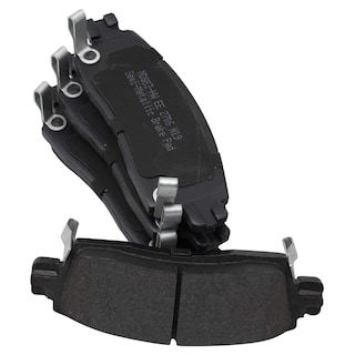 Foto 4 | Foto 4 | Kit De Pastillas De Freno Y Rotor Trq Trasero Compatible Con Buick Chevrolet - Venta Internacional.