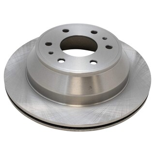 Foto 6 | Foto 6 | Kit De Pastillas De Freno Y Rotor Trq Trasero Compatible Con Buick Chevrolet - Venta Internacional.
