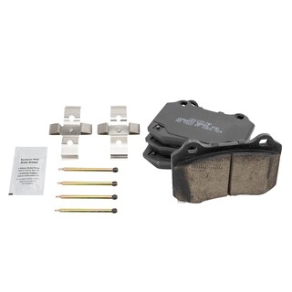 Foto 3 | Foto 3 | Kit De Pastillas De Freno Y Rotor Trq Trasero Compatible Con Dodge 2015 - Venta Internacional.
