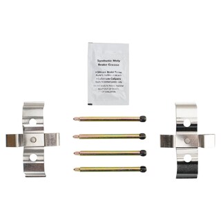 Foto 5 | Foto 5 | Kit De Pastillas De Freno Y Rotor Trq Trasero Compatible Con Dodge 2015 - Venta Internacional.