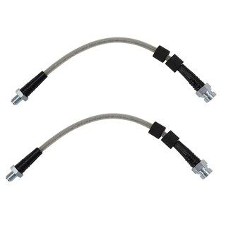 Foto 1 | Foto 1 | Juego De Mangueras De Freno Trq Rear Stainless Steel Performance - Venta Internacional.
