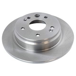 Foto 6 | Foto 6 | Kit De Pastillas Y Rotor De Freno Trq Trasero Semimetálico Acura Tl 99-03 - Venta Internacional.