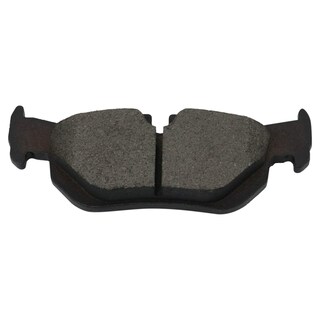 Foto 4 | Foto 4 | Kit De Pastillas De Freno Y Rotor Trq Trasero Semimetálico Para Bmw 328i 07-12 - Venta Internacional.