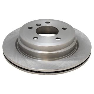Foto 5 | Foto 5 | Kit De Pastillas De Freno Y Rotor Trq Trasero Semimetálico Para Bmw 328i 07-12 - Venta Internacional.