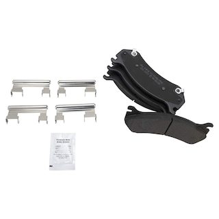 Foto 3 | Foto 3 | Kit De Pastillas De Freno Y Rotor Trq Trasero Para Chevrolet Gmc 2010-13 - Venta Internacional.