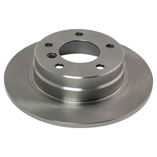Foto 5 | Foto 5 | Kit De Pastillas De Freno Y Rotor Trq Trasero Semimetálico Para Bmw 318i 92-98 - Venta Internacional.