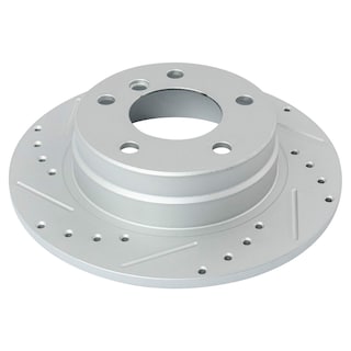 Foto 5 | Foto 5 | Kit De Pastillas De Freno Y Rotor Trq Rear Performance Bmw 318i 92-98 - Venta Internacional.