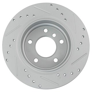 Foto 7 | Foto 7 | Kit De Pastillas De Freno Y Rotor Trq Rear Performance Bmw 318i 92-98 - Venta Internacional.