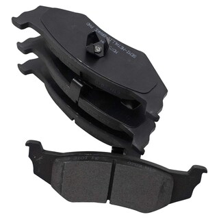 Foto 4 | Foto 4 | Kit De Pastillas De Freno Y Rotor Trq Trasero Para Chrysler Dodge 95-04 - Venta Internacional.