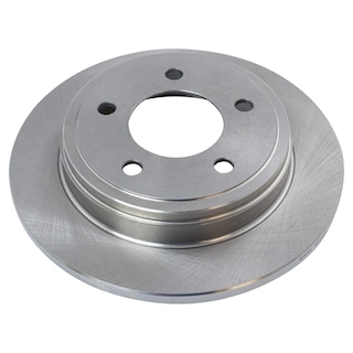 Foto 6 | Foto 6 | Kit De Pastillas De Freno Y Rotor Trq Trasero Para Chrysler Dodge 95-04 - Venta Internacional.