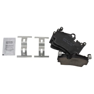 Foto 2 | Foto 2 | Pastillas De Freno Cerámicas Trq Traseras Para Porsche 2005-2018 - Venta Internacional.