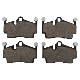 Foto 4 | Foto 4 | Pastillas De Freno Cerámicas Trq Traseras Para Porsche 2005-2018 - Venta Internacional.