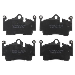 Foto 5 | Foto 5 | Pastillas De Freno Cerámicas Trq Traseras Para Porsche 2005-2018 - Venta Internacional.