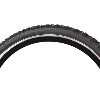 Foto 3 | Foto 3 | Llanta para Bicicleta R24 X 2.125 Nyco Hy004 color Negro