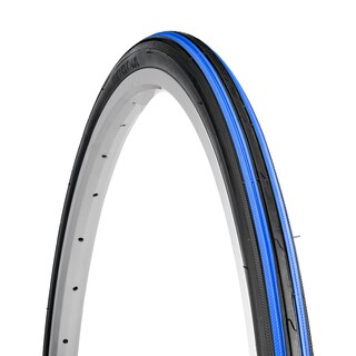 Foto 2 | Foto 2 | Llanta para Bicicleta R27 X 1-1/4 Kenda K34 Payaso color Azul con Negro