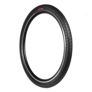 Foto 1 | Foto 1 | Llanta para Bicicleta Wanda P123 color Negro R26 X 2.125 Tricycle FT138