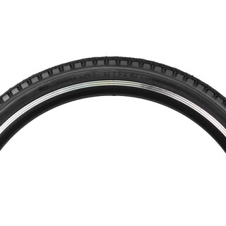 Foto 3 | Foto 3 | Llanta para Bicicleta Wanda P123 color Negro R26 X 2.125 Tricycle FT138