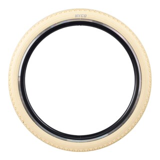 Foto 2 | Foto 2 | Llanta para Bicicleta Nyco HY027 color Beige R24 X 2.125