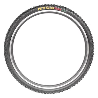 Foto 1 | Foto 1 | Llanta para Bicicleta R26 X 2.125 Nyco Hy006 color Negro