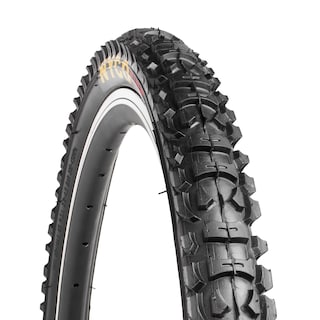 Foto 2 | Foto 2 | Llanta para Bicicleta R26 X 2.125 Nyco Hy006 color Negro