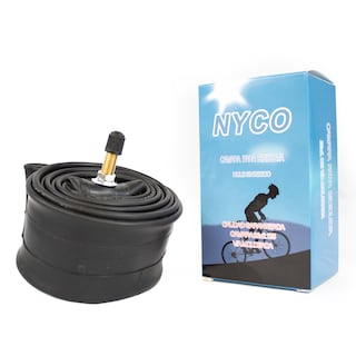 Foto 3 | Foto 3 | Cámara para Bicicleta Nyco Reforzada color Negro de 26 x 2.125