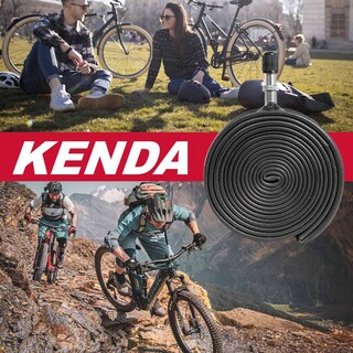 Foto 4 | Foto 4 | Cámara de Bicicleta Kenda 26 X 1-3/8 color Negro Americana 33 mm