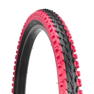 Foto 2 | Foto 2 | Llanta para Bicicleta Kenda 24x2.10 Mtb color Rojo K876