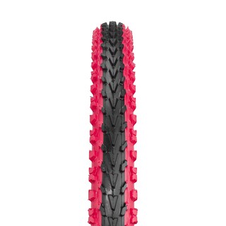 Foto 3 | Foto 3 | Llanta para Bicicleta Kenda 24x2.10 Mtb color Rojo K876