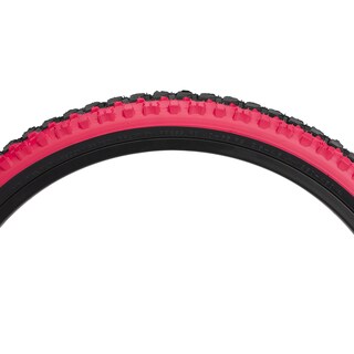 Foto 4 | Foto 4 | Llanta para Bicicleta Kenda 24x2.10 Mtb color Rojo K876