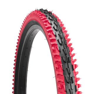 Foto 2 | Foto 2 | Llanta para Bicicleta Kenda 24x2.10 K837 color Rojo