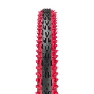 Foto 3 | Foto 3 | Llanta para Bicicleta Kenda 24x2.10 K837 color Rojo