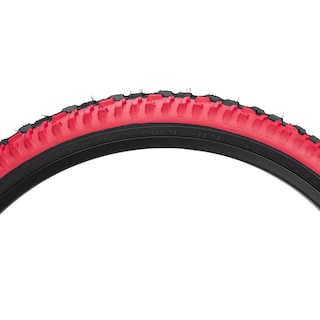 Foto 4 | Foto 4 | Llanta para Bicicleta Kenda 24x2.10 K837 color Rojo