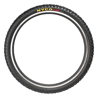 Foto 1 | Foto 1 | Llanta Para Bicicleta 26x2.125 Negro Hy018 Nyco