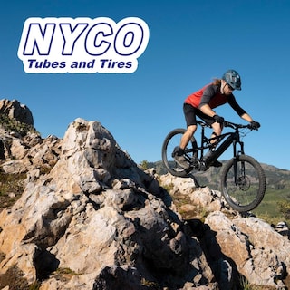 Foto 4 | Foto 4 | Llanta Para Bicicleta 26x2.125 Negro Hy018 Nyco