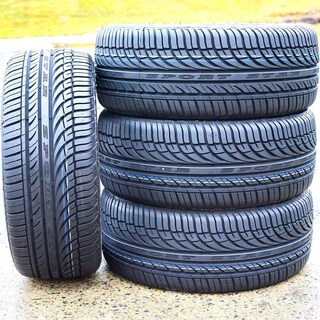 Foto 3 | Foto 3 | Neumático Fullway Hp108 De Alto Rendimiento 215/45r17 Para Todas Las Estaciones - Venta Internacional.